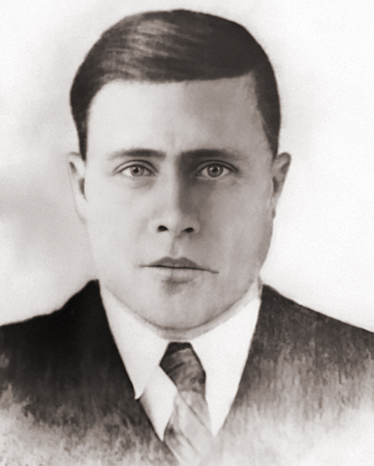 Золотарев Кузьма Иванович