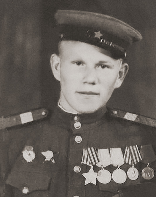 Зольников Иван Захарович