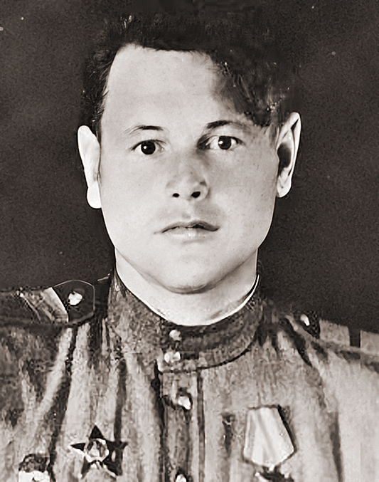 Зубков Александр Ефремович