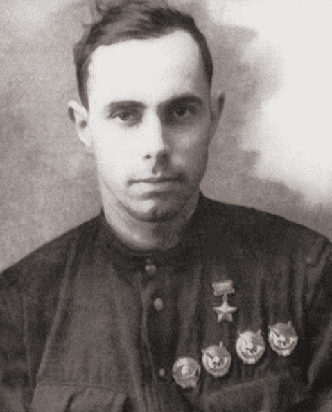 Зудилов Иван Сергеевич