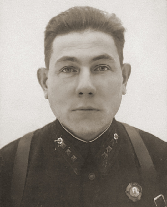 Иваков Федор Михайлович