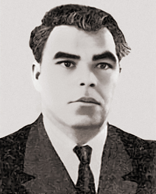 Иванов Александр Михайлович