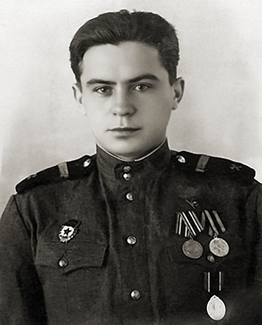 Иванов Александр Николаевич