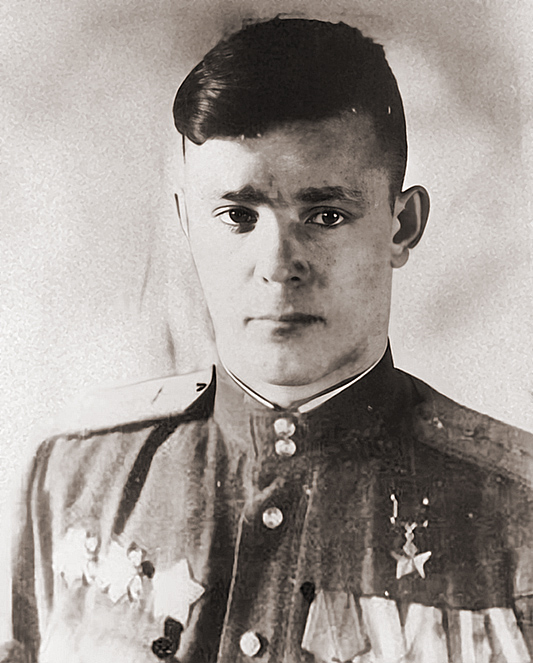 Иванов Евгений Нилович