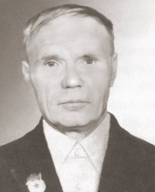 Иванов Павел Николаевич