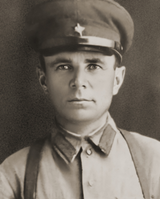 Иванов Степан Александрович