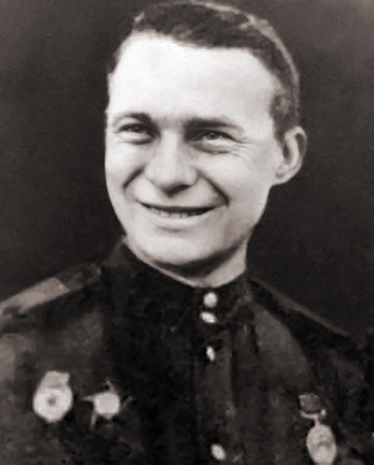 Иванов Сергей Иванович