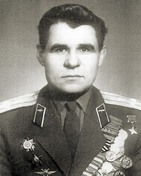 Игнатьев Николай Петрович