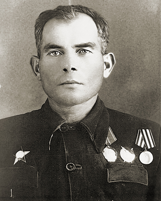 Идрисов Абдухажи