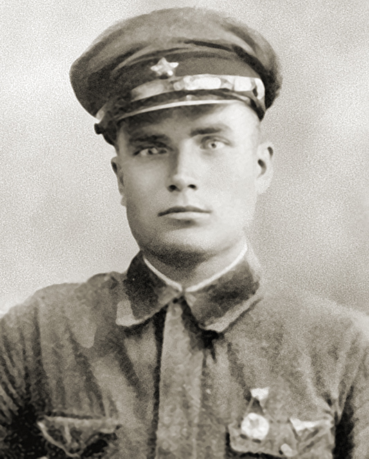 Изегов Иван Романович