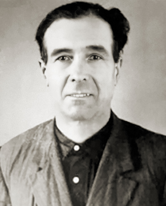 Илюшин Андрей Данилович