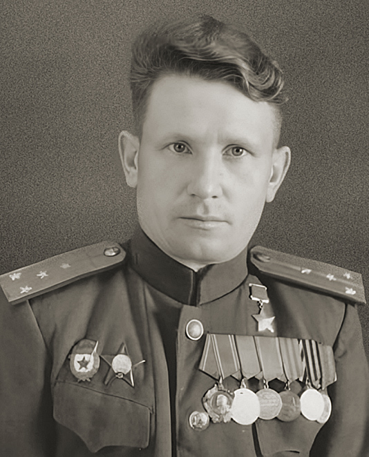 Исаев Василий Ефимович