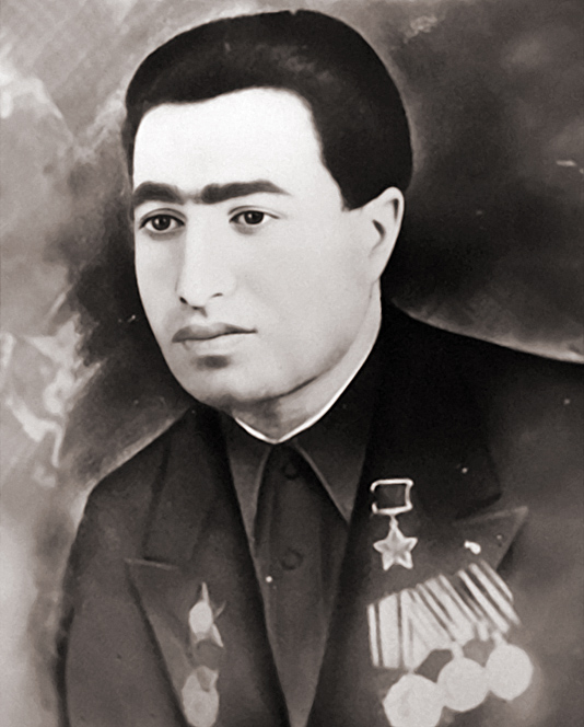 Исраелян Липарит Мирзоевич