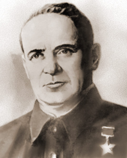 Ишутин Николай Федорович
