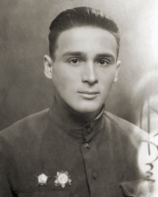 Кабаидзе Владимир Павлович