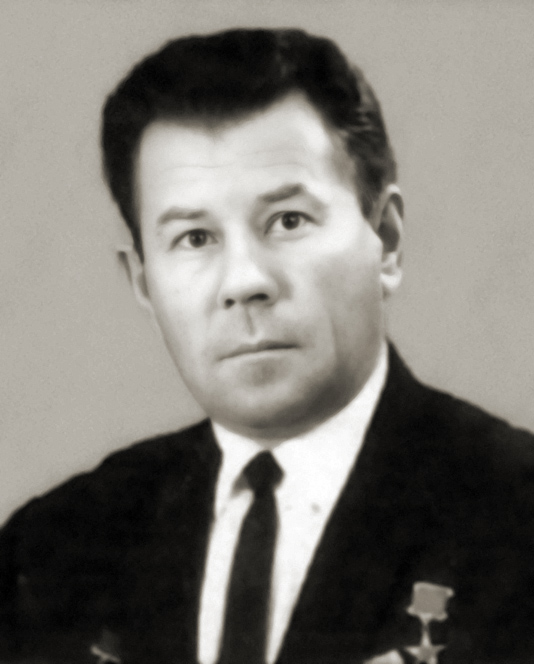 Кабанец Дмитрий Федорович