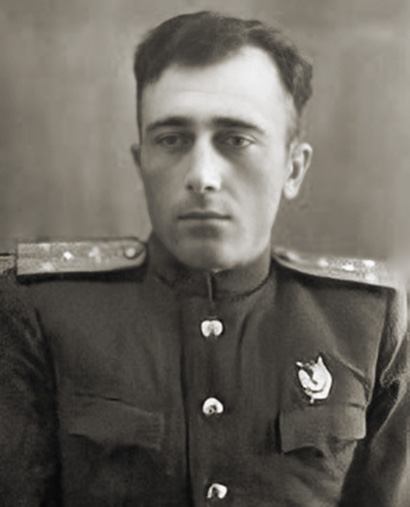 Кадыров Хизри Мурзаевич