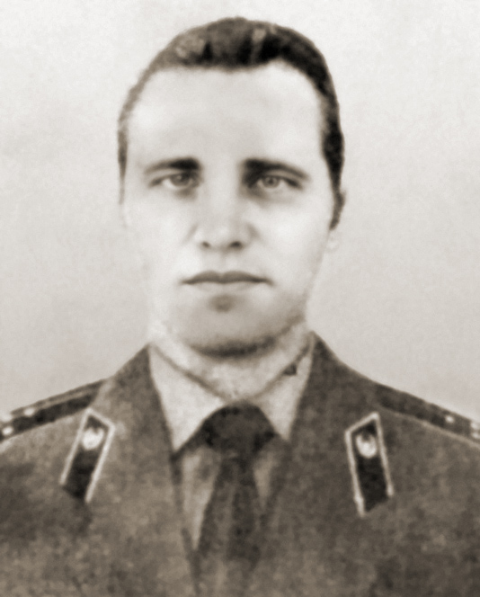 Казаков Виктор Иванович