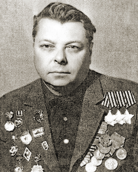 Казаков Виктор Сергеевич