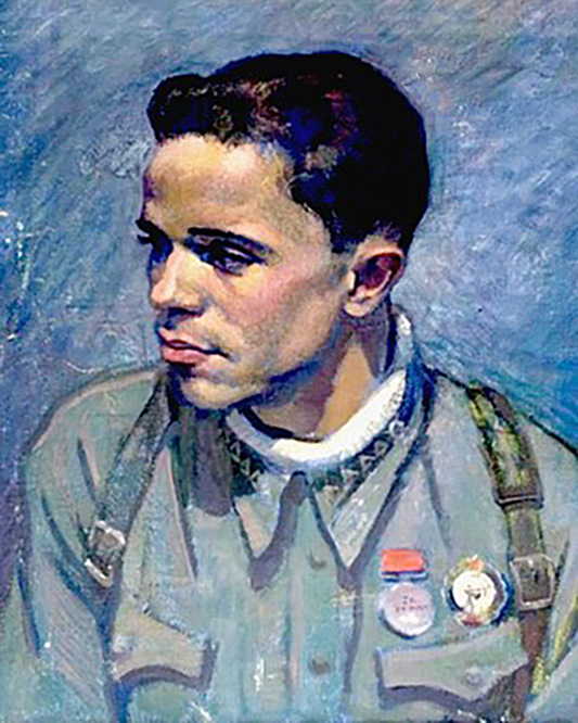 Казаков Николай Александрович
