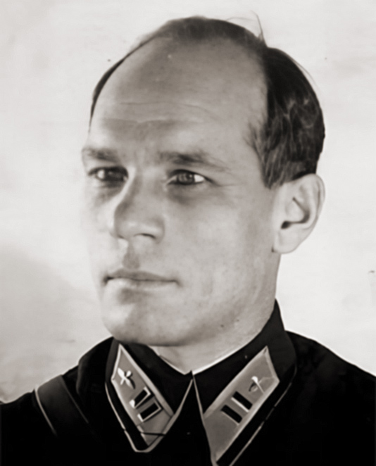 Казанкин Александр Федорович