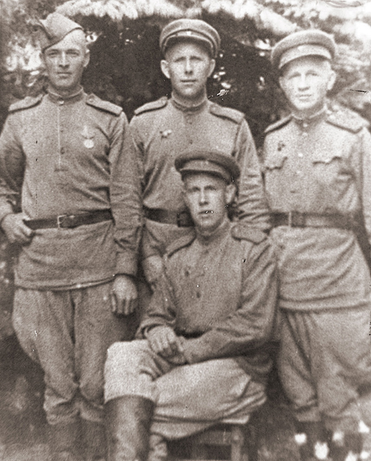 Казимов Иван Филиппович