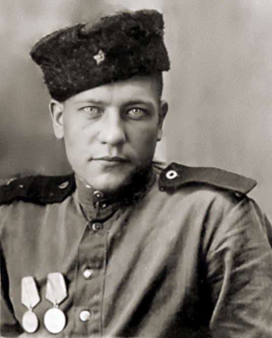 Казин Павел Петрович