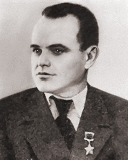 Кайдаш Владимир Федорович