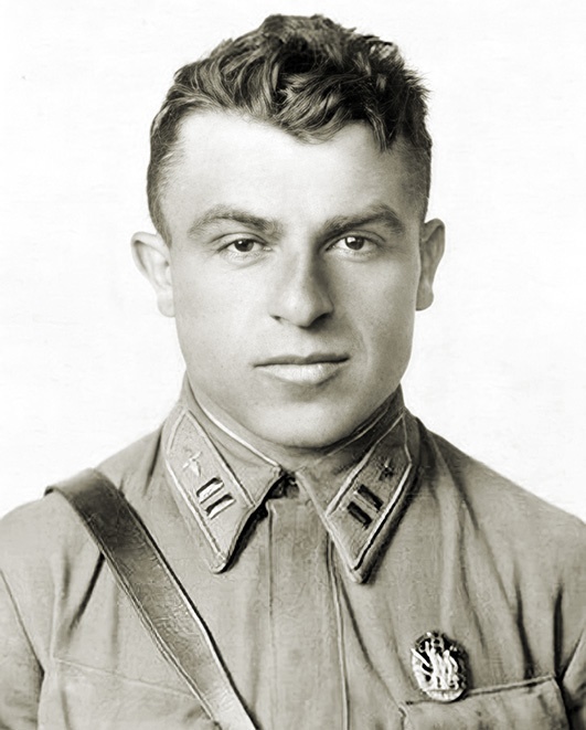 Калараш Дмитрий Леонтьевич