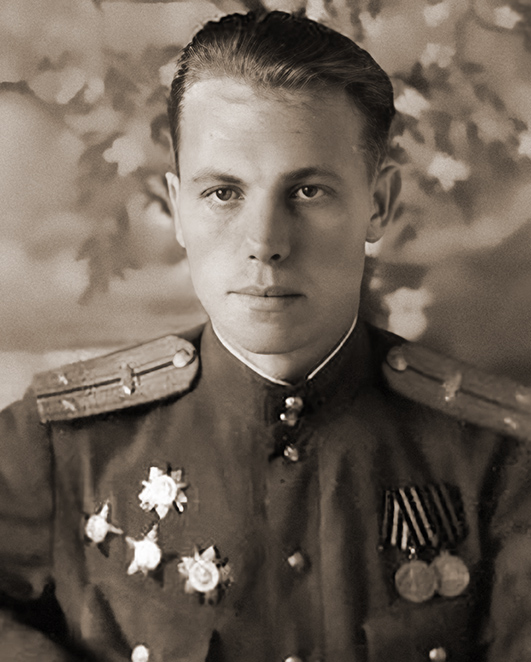 Калиненок Марат Александрович