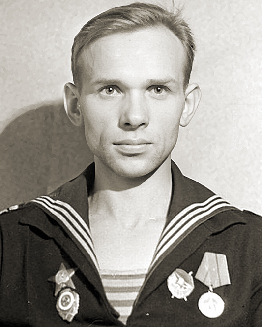 Калинин Валентин Михайлович