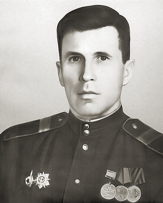 Калинин Николай Александрович