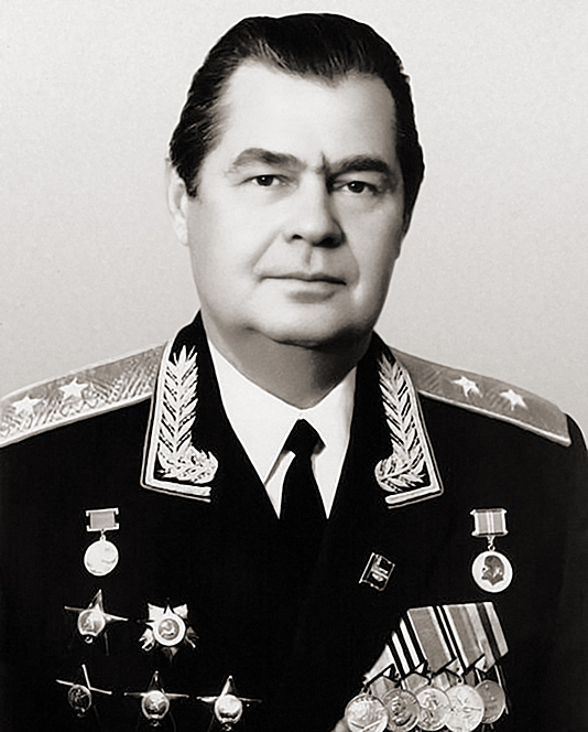 Калинин Павел Григорьевич