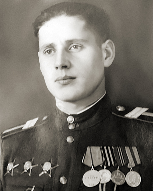 Калинкин Виталий Алексеевич