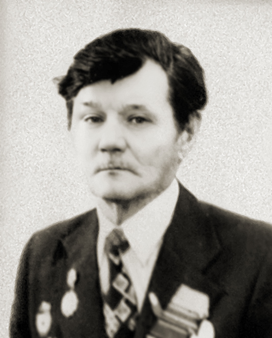 Калинов Дмитрий Егорович