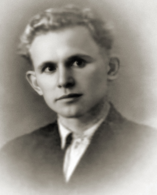Калугин Николай Александрович