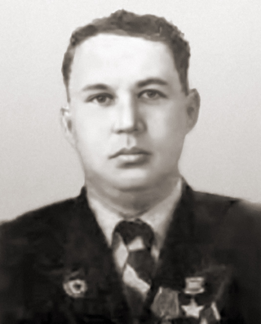 Камоликов Дмитрий Тимофеевич