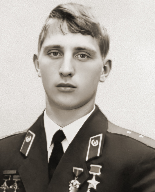 Капшук Виктор Дмитриевич
