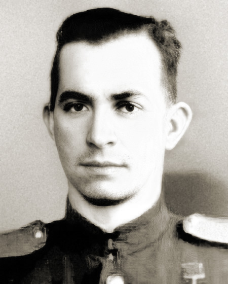 Каравай Павел Петрович
