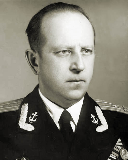 Карасев Семен Евстигнеевич