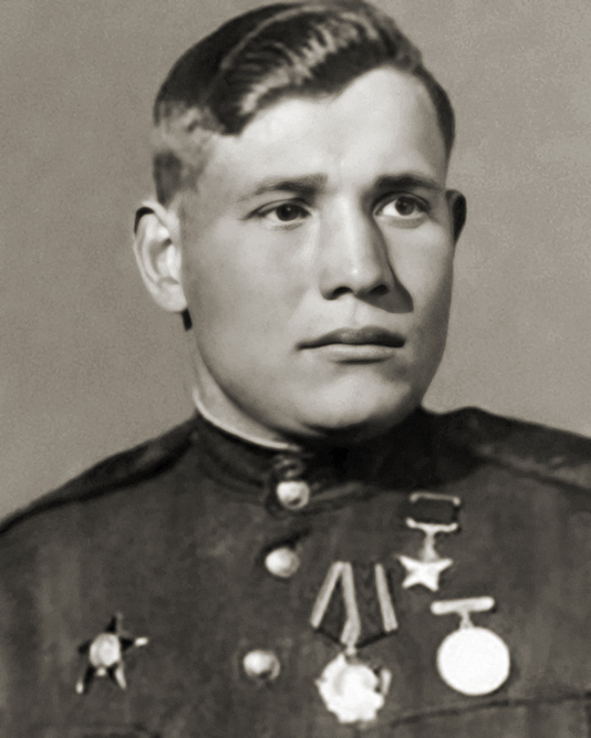 Карасев Иван Романович