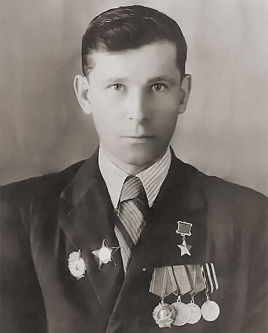 Карачков Константин Алексеевич