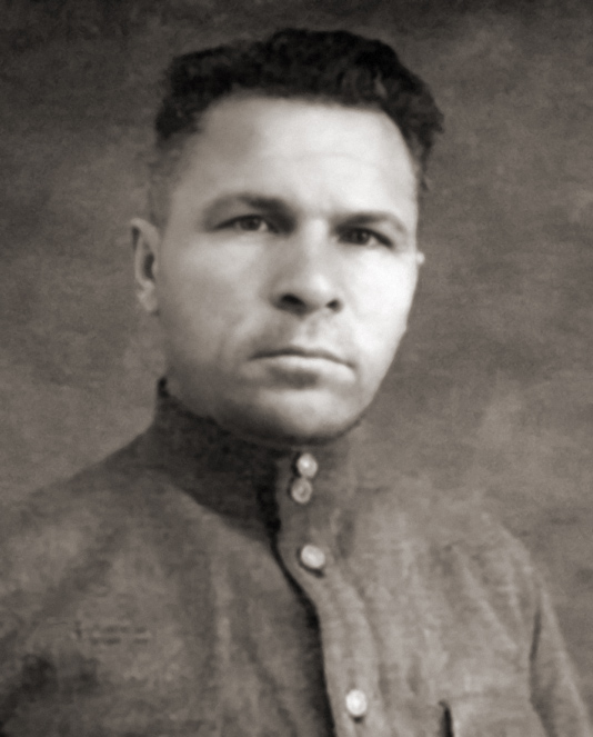 Каргин Иван Андреевич