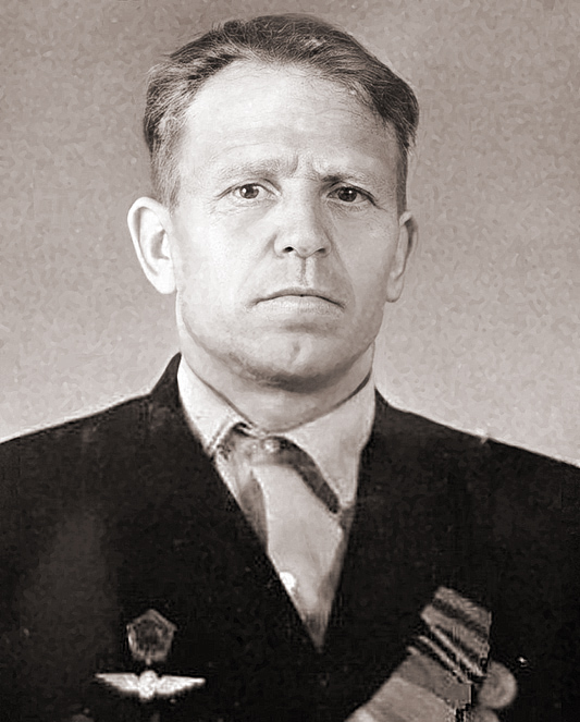 Карелин Константин Дмитриевич
