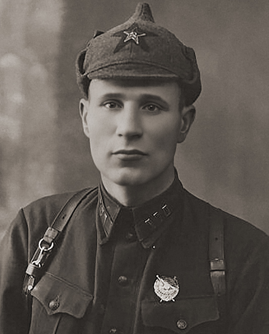 Карижский Григорий Иванович