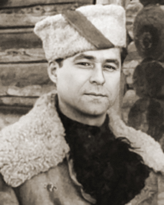 Карицкий Константин Дионисьевич