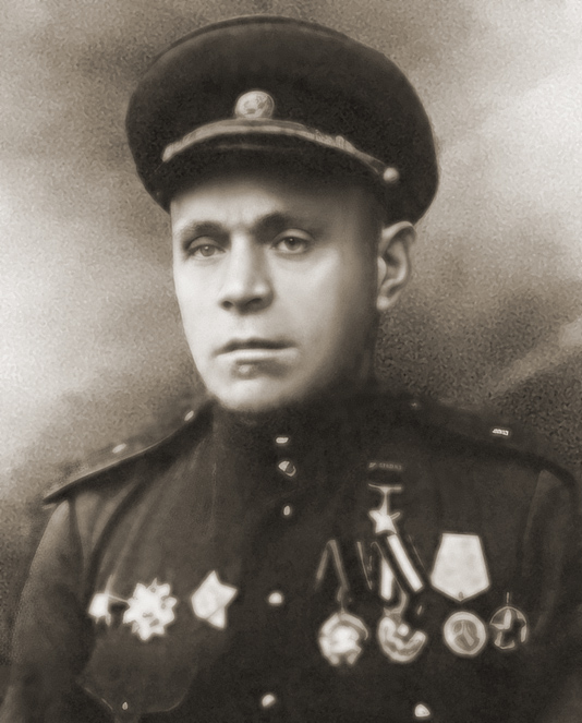 Карлов Федор Васильевич