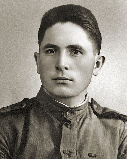 Карнаухов Степан Васильевич