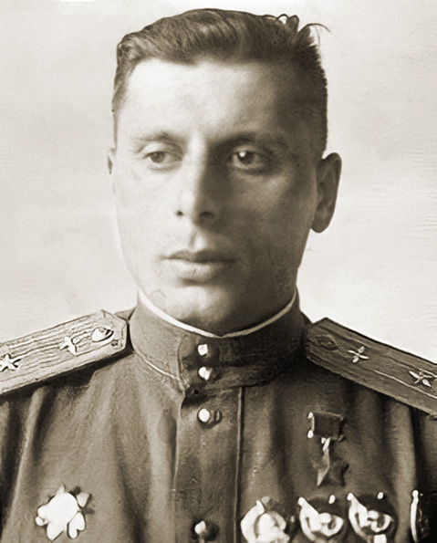 Карнач Степан Андреевич