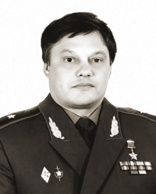 Карпухин Виктор Федорович
